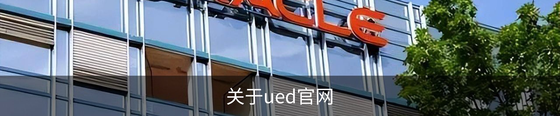 关于ued官网